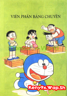 Doraemon Java - Viên phấn băng chuyền